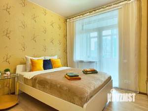 2-к квартира, посуточно, 50м2, 8/17 этаж