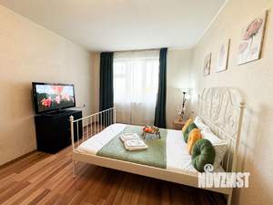 1-к квартира, посуточно, 36м2, 1/1 этаж