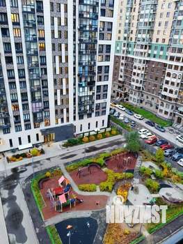 1-к квартира, на длительный срок, 24м2, 10/17 этаж