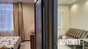 1-к квартира, посуточно, 35м2, 2/17 этаж