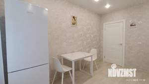 1-к квартира, на длительный срок, 43м2, 5/22 этаж