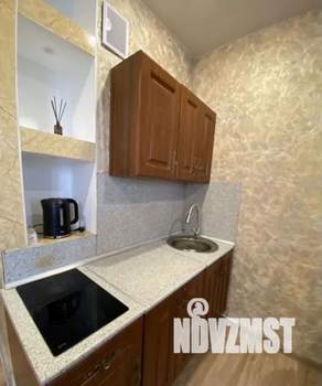 Студия квартира, посуточно, 35м2, 9/17 этаж