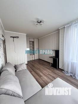 2-к квартира, на длительный срок, 40м2, 24/25 этаж