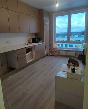 3-к квартира, на длительный срок, 78м2, 4/17 этаж