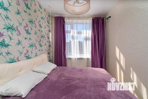 2-к квартира, посуточно, 75м2, 14/17 этаж