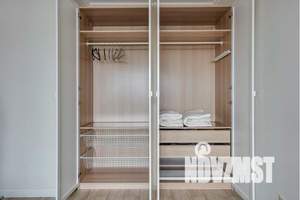 1-к квартира, посуточно, 36м2, 20/24 этаж