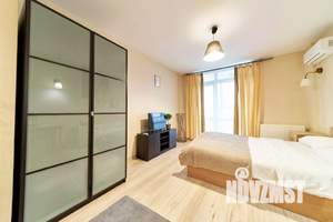 1-к квартира, посуточно, 32м2, 1/1 этаж