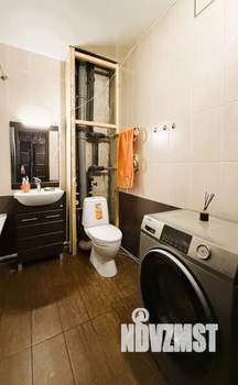 1-к квартира, на длительный срок, 40м2, 8/17 этаж