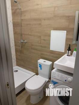 1-к квартира, посуточно, 20м2, 1/1 этаж