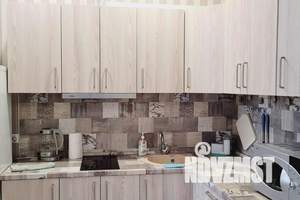 1-к квартира, посуточно, 35м2, 7/17 этаж