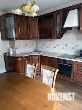 3-к квартира, на длительный срок, 110м2, 7/22 этаж