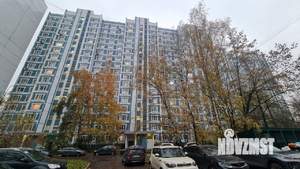 1-к квартира, на длительный срок, 42м2, 2/17 этаж