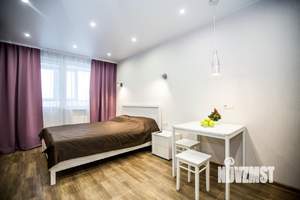 1-к квартира, посуточно, 25м2, 1/1 этаж