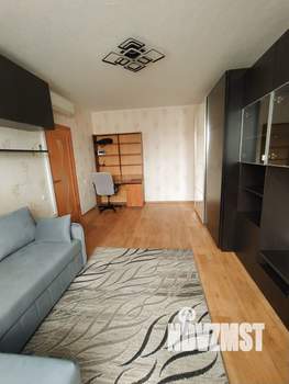 1-к квартира, на длительный срок, 38м2, 9/17 этаж