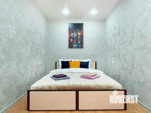 2-к квартира, посуточно, 45м2, 1/1 этаж