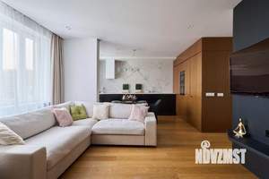 2-к квартира, на длительный срок, 81м2, 25/25 этаж