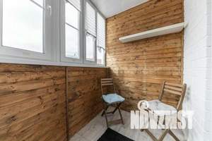 1-к квартира, посуточно, 45м2, 9/17 этаж