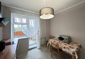 1-к квартира, на длительный срок, 38м2, 8/17 этаж