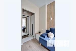 1-к квартира, посуточно, 18м2, 2/8 этаж