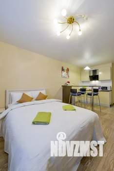 Студия квартира, посуточно, 29м2, 2/25 этаж