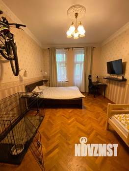 1-к квартира, на длительный срок, 40м2, 3/5 этаж