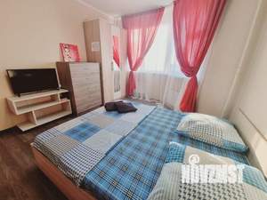 1-к квартира, посуточно, 42м2, 1/1 этаж