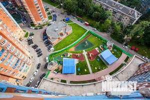 1-к квартира, посуточно, 46м2, 19/25 этаж