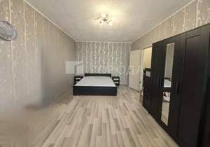 1-к квартира, на длительный срок, 37м2, 12/17 этаж