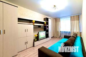 2-к квартира, посуточно, 45м2, 1/5 этаж