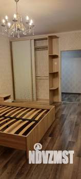 1-к квартира, на длительный срок, 42м2, 3/25 этаж