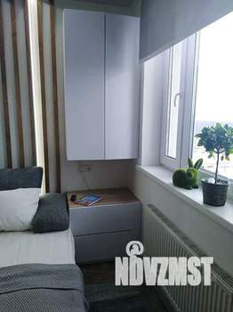1-к квартира, посуточно, 23м2, 1/1 этаж
