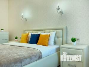 1-к квартира, посуточно, 55м2, 9/17 этаж