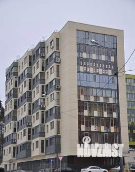 1-к квартира, на длительный срок, 43м2, 8/9 этаж