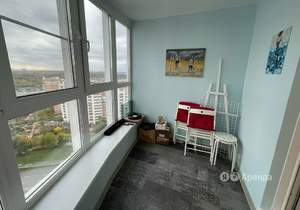 1-к квартира, на длительный срок, 42м2, 20/25 этаж