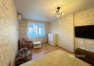2-к квартира, на длительный срок, 54м2, 1/17 этаж