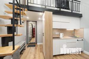 Студия квартира, посуточно, 20м2, 1/5 этаж