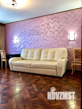 1-к квартира, посуточно, 50м2, 1/1 этаж