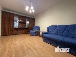 1-к квартира, на длительный срок, 40м2, 9/17 этаж