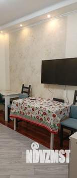 Студия квартира, посуточно, 28м2, 23/25 этаж