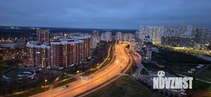 1-к квартира, на длительный срок, 40м2, 23/25 этаж