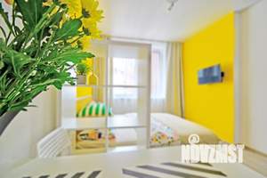 1-к квартира, посуточно, 17м2, 1/1 этаж