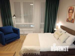 1-к квартира, посуточно, 22м2, 1/1 этаж