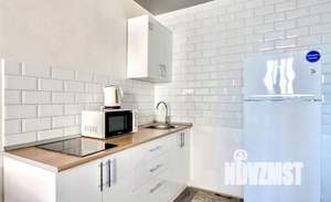 1-к квартира, посуточно, 22м2, 1/1 этаж