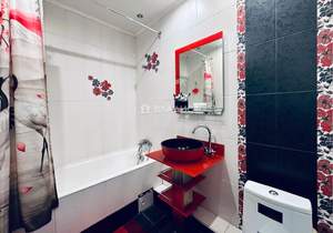 1-к квартира, на длительный срок, 40м2, 14/20 этаж