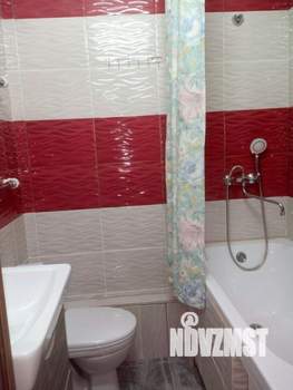 Студия квартира, на длительный срок, 26м2, 12/17 этаж