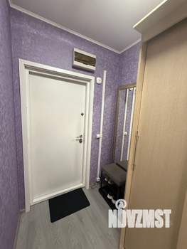 Студия квартира, на длительный срок, 23м2, 19/25 этаж