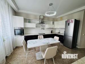 3-к квартира, на длительный срок, 96м2, 22/25 этаж