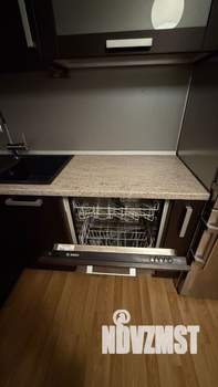 1-к квартира, на длительный срок, 42м2, 9/22 этаж