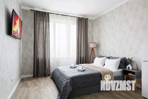 1-к квартира, посуточно, 26м2, 1/1 этаж