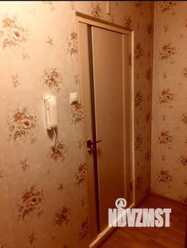 1-к квартира, на длительный срок, 38м2, 12/17 этаж